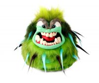 Интерактивная игрушка Pomsies Грамблз зеленый /Grumblies Tremor